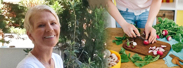 Bluebird live-in care assistant Bozenna Zalewska