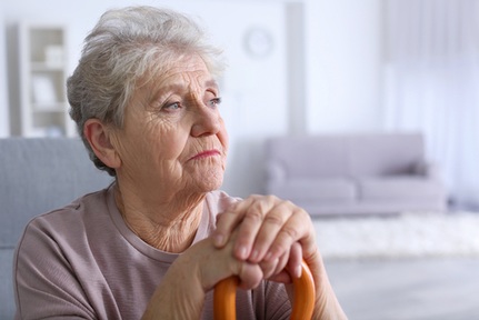 Too many over 75s think they should eat less. Credit: Africa Studio 2/ Shutterstock