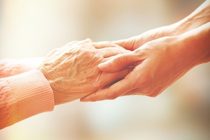 Care work? ‘You won’t regret it’ Credit: Shutterstock