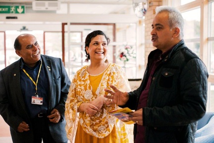 LOROS community volunteers