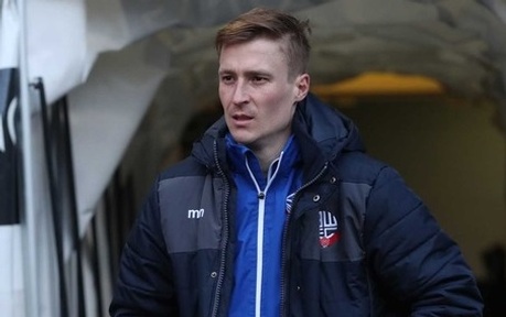 Stephen Darby - Bolton Wanderers