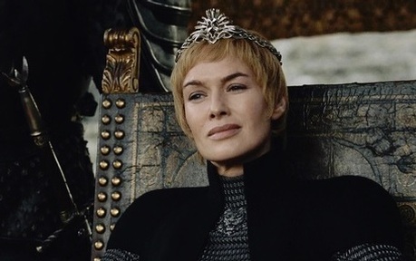 Lena Headey as Cersei Lannister