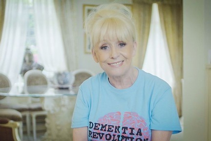 Credit: Dame Barbara Windsor/Dementia Revolution