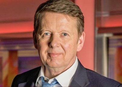 Bill Turnbull on BBC Breakfast