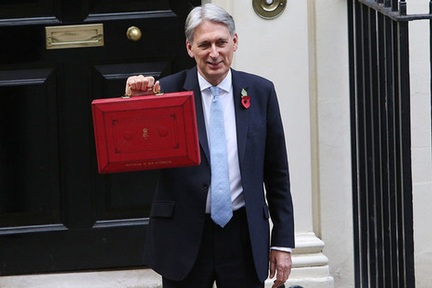 Chancellor Philip Hammond