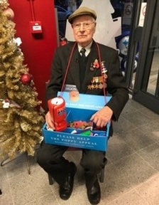 Walter 'Wally' Randall