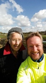 Joan and Colin