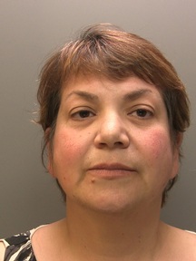 Ms Alemi/ Credit: Cumbria Constabulary