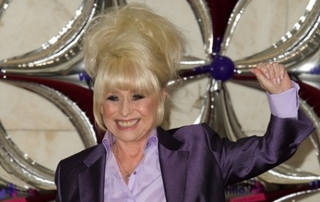 Dame Barbara Windsor, pictured in 2011. Credit: Feature Flash Photo Agency/ Shutterstock.