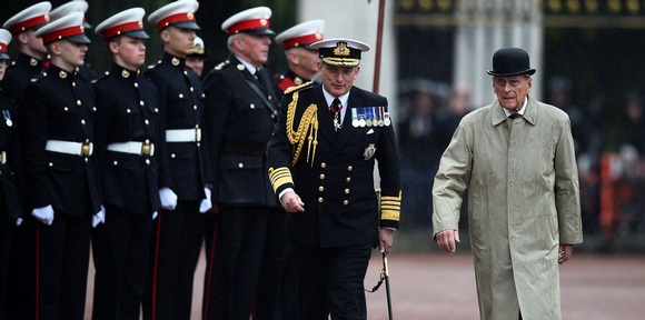 Prince Philip attending his last public engagement for the Royal family in 2017. He has now retired from public life. Credit: https://www.royal.uk
