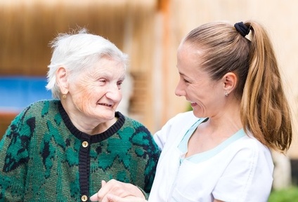 Most councils don't require home care firms to pay minimum wage. Credit: Shutterstock