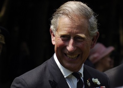 Prince Charles, Prince of Wales. Credit: Mark Burleigh/ Shutterstock.