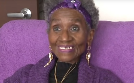 86-year-old Jessica Slaughter.  Credit: KSDK