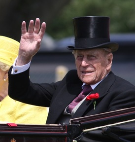 Prince Philip. Credit: Twocoms/ Shutterstock