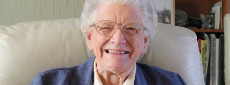 Thelma Bradshaw. Credit: Thelma Bradshaw.