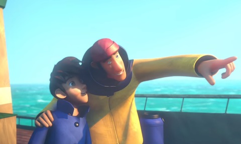 Credit: Sea Hero Quest