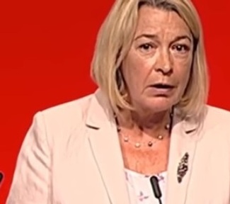 Labour shadow social care minister Barbara Keeley MP
