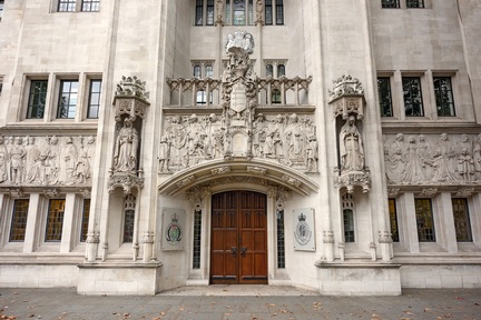 The Supreme Court/ Shutterstock.com