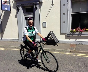 Mavis Paterson. Credit: Macmillan Cancer Support.