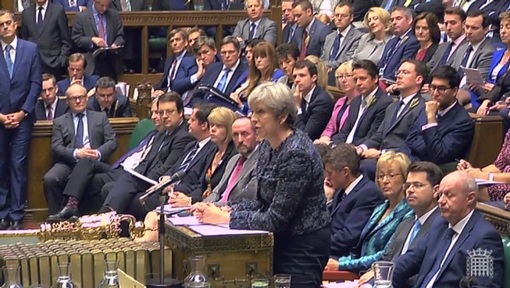 MPs in House of Commons. Credit: Parliament TV.
