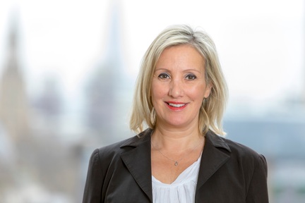 Care minister Caroline Dinenage MP. Credit: Department of Health and Social Care (DHSC)