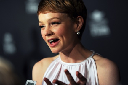 Actress Carey Mulligan is Alzheimer’s Society’s UK global dementia friends ambassador. Credit: Aspen Rock / Shutterstock