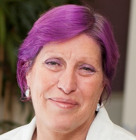 Joy Watson. Credit: Alzheimer’s Society