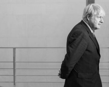 Prime Minister Boris Johnson Credit: photocosmos one/ Shutterstock