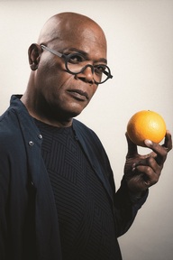 Actor Samuel L. Jackson. Credit: Alex Wallace Photography