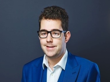 Josh Hough, founder of CareLineLive