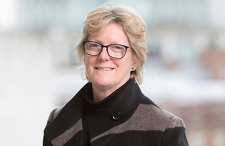 Professor Dame Sally Davies, former chief medical officer
