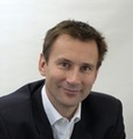 Health and social care committee chair Jeremy Hunt. Credit: Department of Health and Social Care