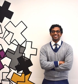 Cera Care’s chief executive, Dr Ben Maruthappu