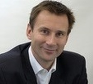 Jeremy Hunt, chair of the Health and Social Care Committee.