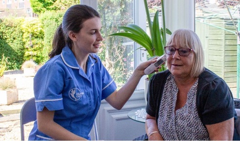 Credit Bluebird Care