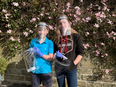 Thomas and Ellie Hill
