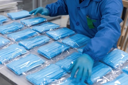 Home care PPE costs would be helped long-term by zero-rated VAT status. Credit: Shutterstock