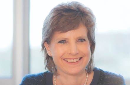 Dr Jane Townson, chief executive of UKHCA. Credit: UKHCA