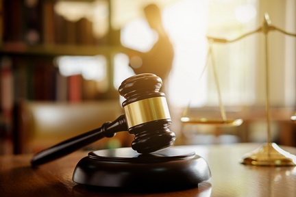 Legal aid offered by charity hopes to get justice for those needing care. Credit: Mind and I /Shutterstock.