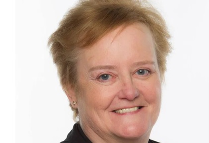 Melanie Weatherley MBE,  co-chair of the Care Association Alliance and chief executive of Walnut Care At Home.  Credit: LCA