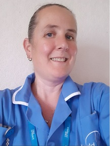 Julie Fitzpatrick. Credit: Bluebird Care