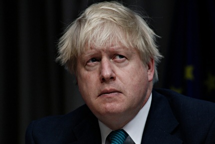 Prime Minister Boris Johnson. Credit: Alexandros Michailidis/ Shutterstock