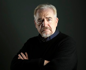 Actor Brian Cox. Credit: David Ho