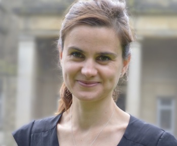 Jo Cox, former Labour MP for Batley and Spen was murdered outside her constituency office in 2016.