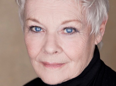 Dame Judi Dench. Credit: Judi Dench