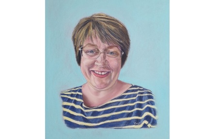 Portrait of Rachel Korosi