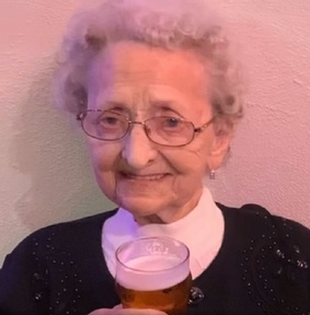 Doris Hobday. Credit: Lilian Cox and Doris Hobday.