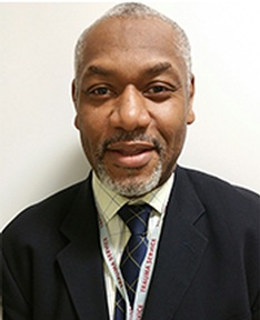 Martin Griffiths. Credit: Royal College of Surgeons of England.