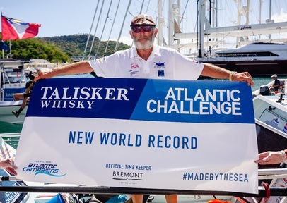 Frank Rothwell. Credit: Atlantic Campaigns