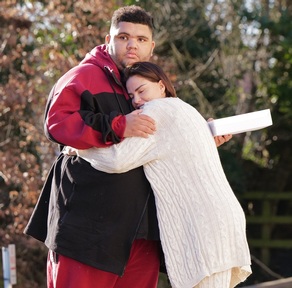 Harvey and Katie Price Credit: Mencap/Glenn Gratton